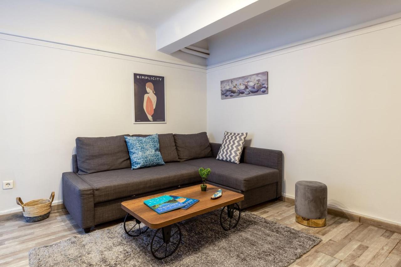 Central Apartment In The Heart Of Historic Center Athens Exterior photo